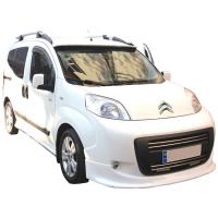 Citroen Nemo Ön Karlık Boyalı