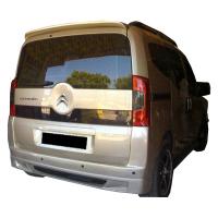 Citroen Nemo Anatomik Spoiler Boyasız