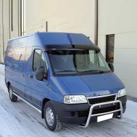 Citroen Relay 1994 - 2006 Ön Cam Güneşliği