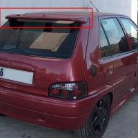 Citroen Saxo Spoiler