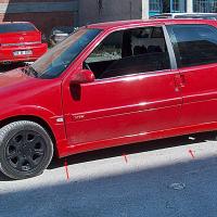 Citroen Saxo Vts Marşpiyel