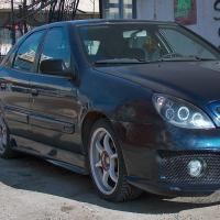 Citroen Xsara Marşpiyel