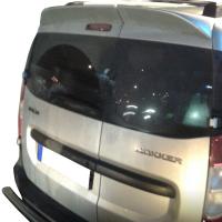 Dacia Dokker Spoiler Boyalı