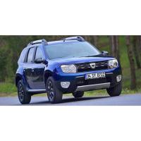 Dacia Duster 1 2009 2017 Tampon Ön Ek Gri