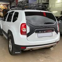 Dacia Duster 2010-2017 Bagaj Kapağı Kabartma