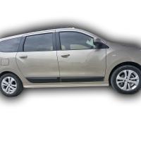 Dacia Lodgy Marşpiyel Boyasız