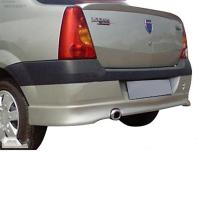 Dacia Logan Anatomik Spoiler Boyasız