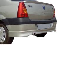 Dacia Logan Arka Tampon Eki Boyasız