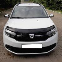 Dacia Logan Mcv Ön Kaput Koruyucu Rüzgarlığı 2013- Yılı ve Sonrası