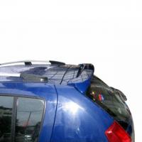 Dacia Sandero 2009-2012 Spoiler Boyalı Fiber