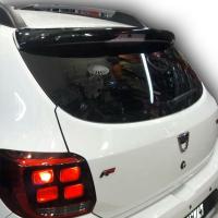 Dacia Sandero Yeni Kasa Anatomik Spoiler Fiber Boyasız