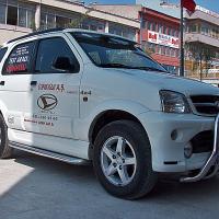 Daihatsu Terios Siperlik