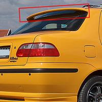 Fiat Albea Cam Üstü Spoiler