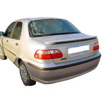 Fiat Albea Spoiler Boyalı