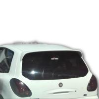 Fiat Bravo Eski Kasa Spoiler Boyalı