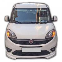 Fiat Doblo 4 2010 - Sonrası  Ön Ek Boyasız Fiber