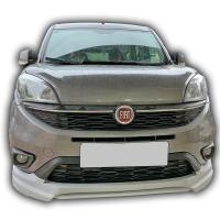 Fiat Doblo 4 2010 - Sonrası  Ön Ek Boyasız Fiber