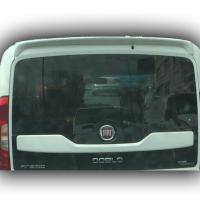 Fiat Doblo 3-4 Anatomik Spoiler Boyalı