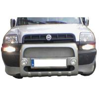 Fiat Doblo 1 Sisli Ön Body Boyasız