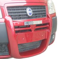 Fiat Doblo 2 Sissiz Ön Body Boyasız