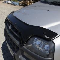 Fiat Doblo Ön Kaput Koruyucu Rüzgarlığı 2000-2005