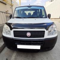 Fiat Doblo Ön Kaput Koruyucu Rüzgarlığı 2006-2010