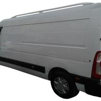 Fiat Ducato 330 Tavan Çıtası Boyalı