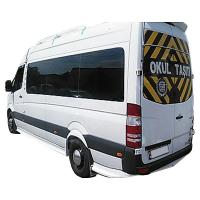 Fiat Ducato Çamurluk Ağzı Boyalı