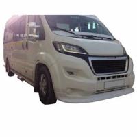 Fiat Ducato Geniş Ön Karlık Boyasız