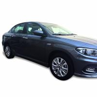 Fiat Egea 2015 HB Sedan Marşpiyel takımı plastik