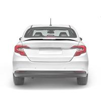 Fiat Egea-Fiat Tipo 2015-2021 Piano Black Spoiler