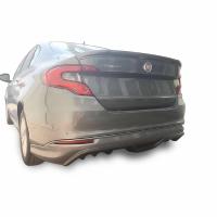 Fiat Egea 2015 - 2021 Arka Ek Plastik Boyasız