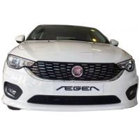 Fiat Egea 2015 - 2021 Ön Ek Plastik Boyasız