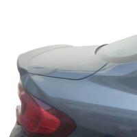 Fiat Egea 2015 - 2021 Spoiler Plastik Boyasız