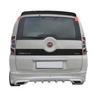 Fiat Fiorino Spoiler Boyalı Fiber