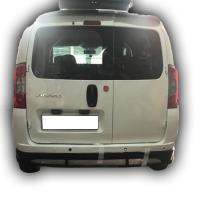 Fiat Fiorino Arka Karlık Boyalı