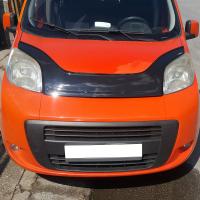 Fiat Fiorino Ön Kaput Koruyucu Rüzgarlığı 2007- Sonrası