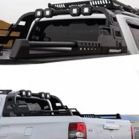 Fiat Fullback Sepetsiz Ledli Roll bar