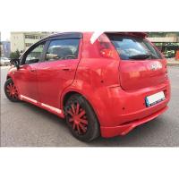 Fiat Grande Punto Plastik Difüzör