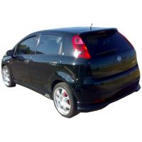 Fiat Grande Punto Telli Marşpiyel Boyalı