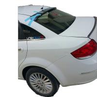 Fiat Linea Makyajsız Kasa Cam Üstü Spoiler Boyalı