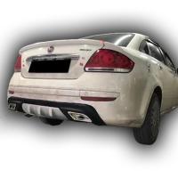 Fiat Linea Makyajsız Kasa 3 Parça Spoiler Boyasız