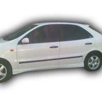 Fiat Marea Marşpiyel Boyalı