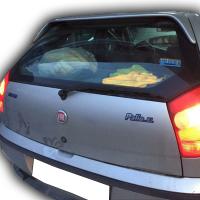 Fiat Palio Kısa Kulaklı Spoiler Boyalı