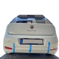 Fiat Punto Evo Makyajlı Arka Ek (Plastik)