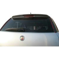 Fiat Punto Evo Spoiler Boyasız