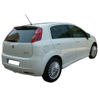 Fiat Punto Evo Marşpiyel Boyasız