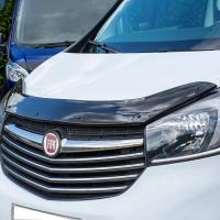 Fiat Talento Ön Kaput Koruyucu Rüzgarlığı 2016- Yılı ve Sonrası