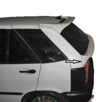 Fiat Uno Cam Altı Spoiler Boyalı