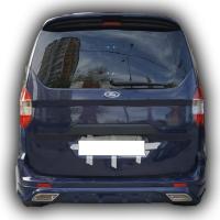 Ford courier Arka Ek Boyasız